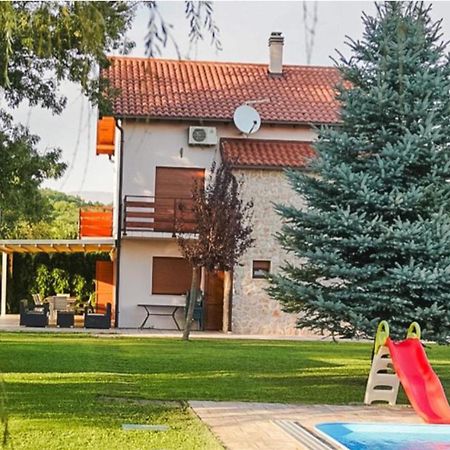 Villa Leko Dream House Cetina Экстерьер фото
