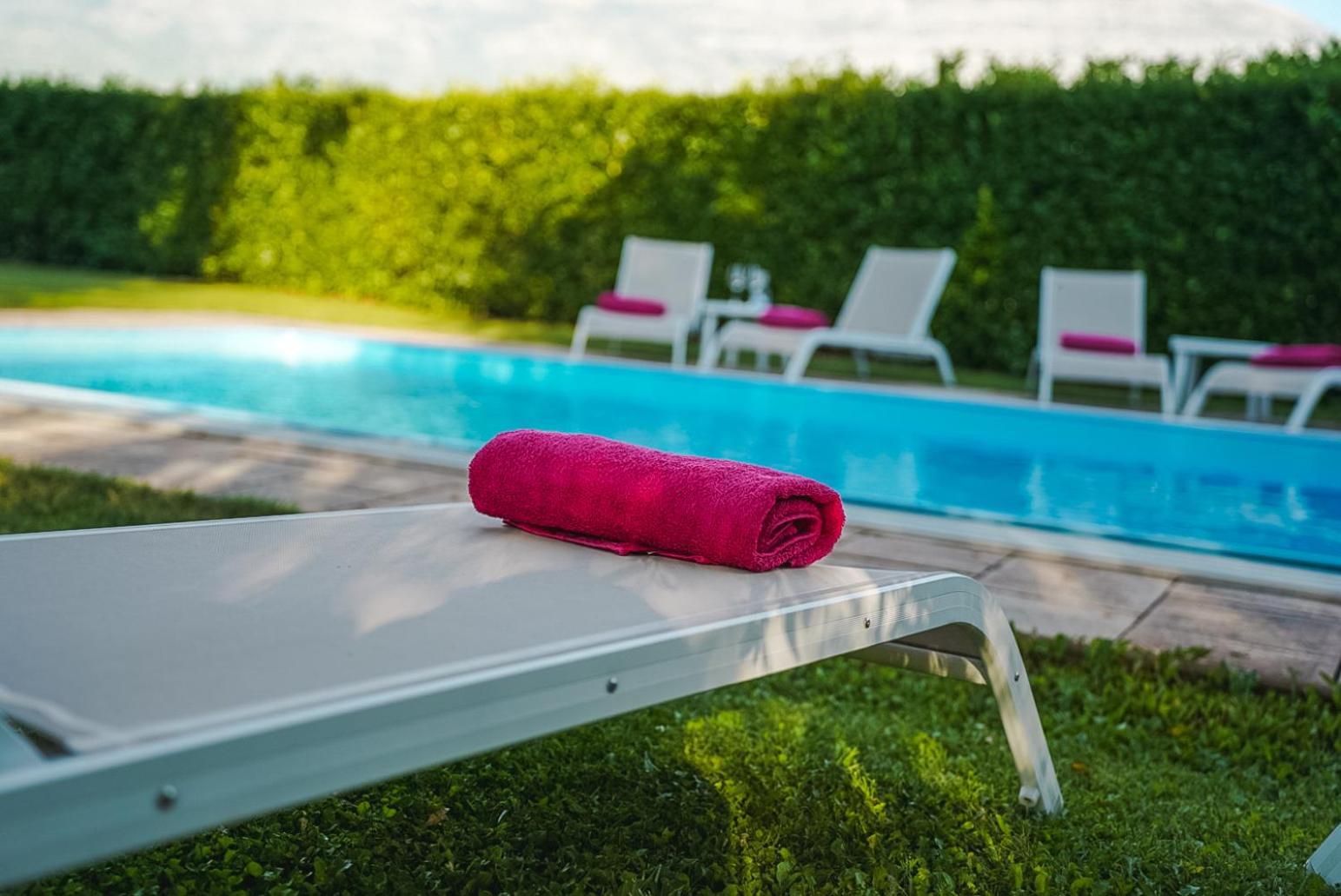 Villa Leko Dream House Cetina Экстерьер фото