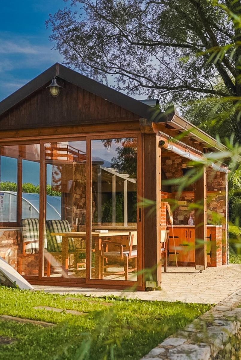Villa Leko Dream House Cetina Экстерьер фото