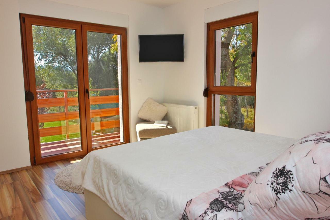 Villa Leko Dream House Cetina Экстерьер фото